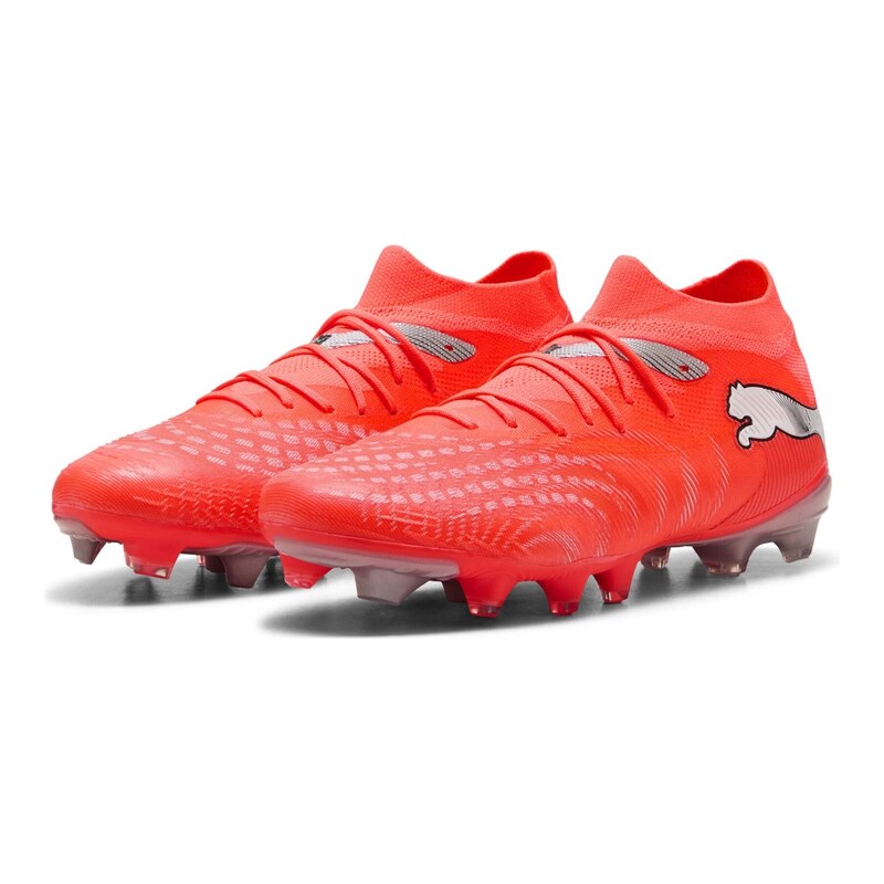 Kopačky Puma Womens PUMA Future 9 Match Firm Ground Red 3996054
