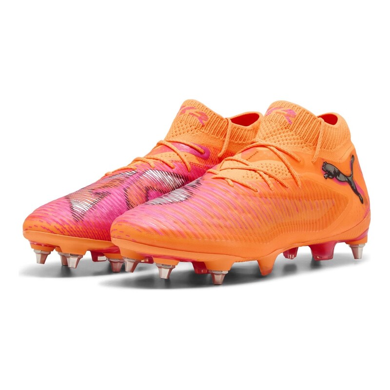 Kopačky Puma Future 8 Ultimate Soft Ground Orange 718867