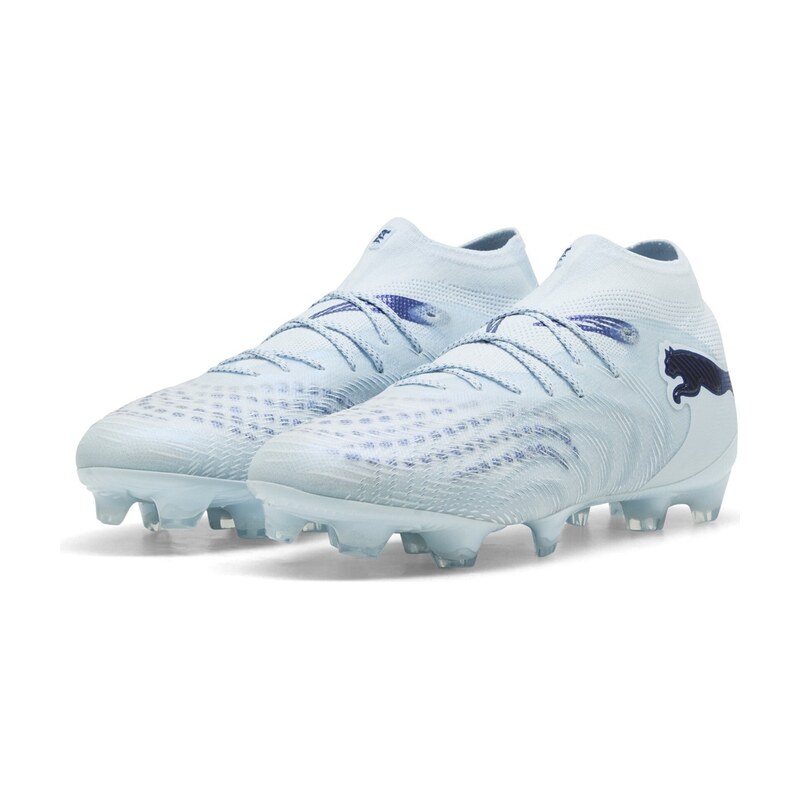 Kopačky Puma Womens PUMA Future 9 Ultimate Firm Ground Icy Blue