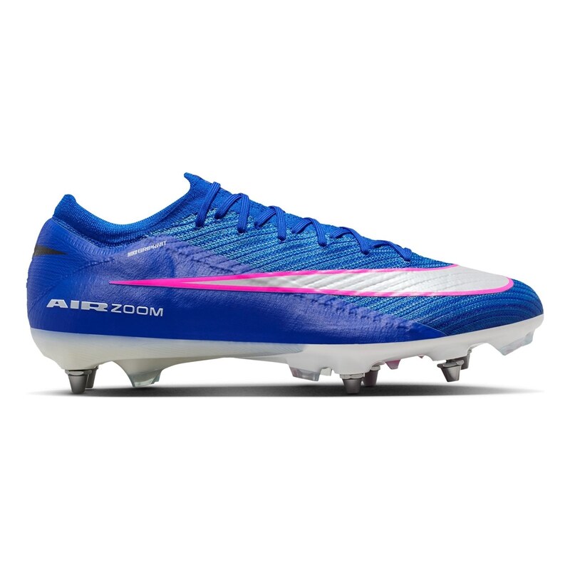Kopačky Nike Mercurial Vapor 16 Elite Adults Soft Ground Blue