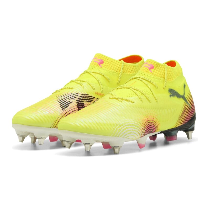 Kopačky Puma Future 8 Ultimate Soft Ground Yellow Alert 2716053