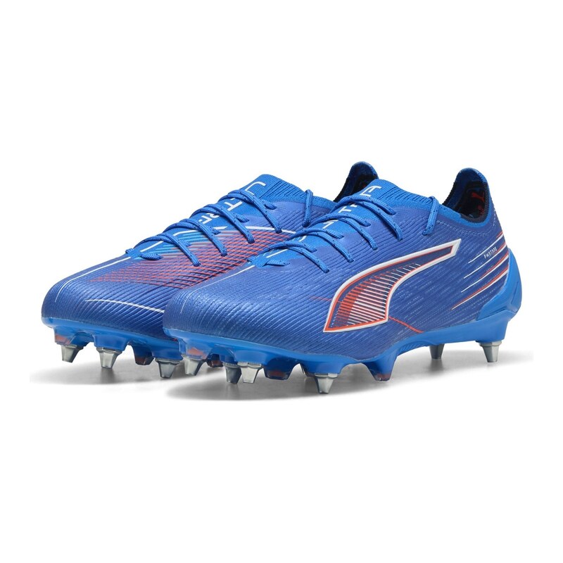 Kopačky Puma Mens 6 Ultimate Soft Ground Ultra Blue 964232
