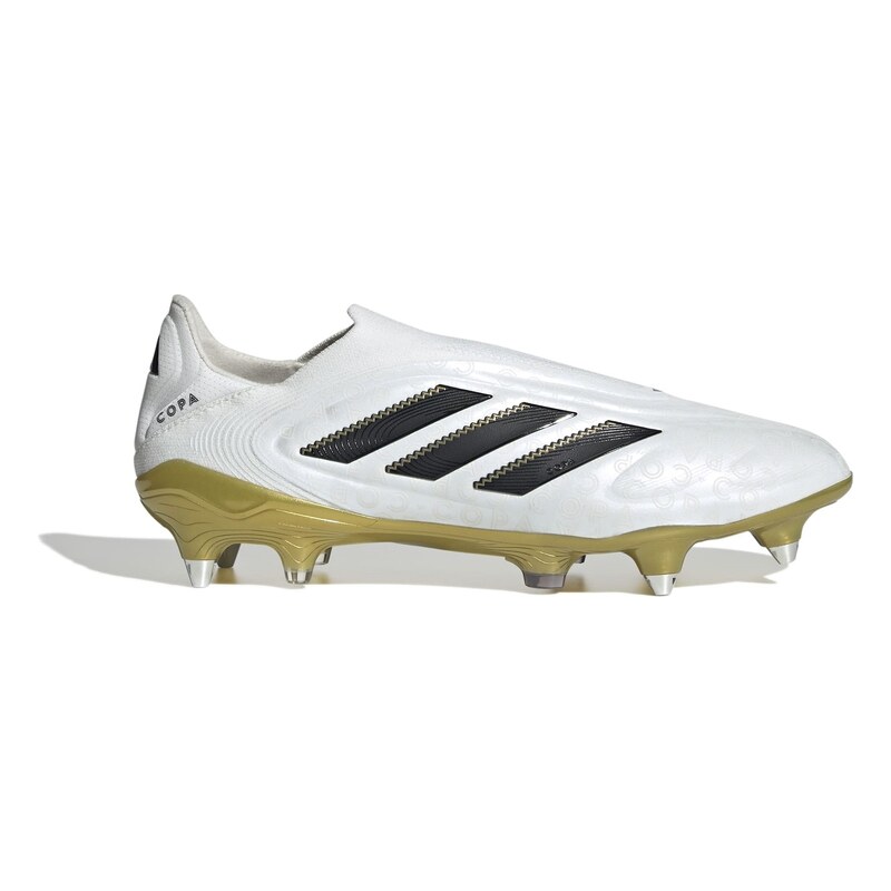 Kopačky adidas Copa Pure 3 Laceless Soft Ground . White 347741