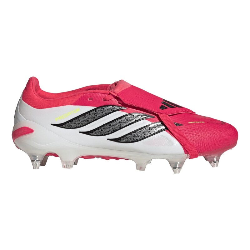 Kopačky adidas Mens adidas Predator Fold-Over Tongue Pro Soft
