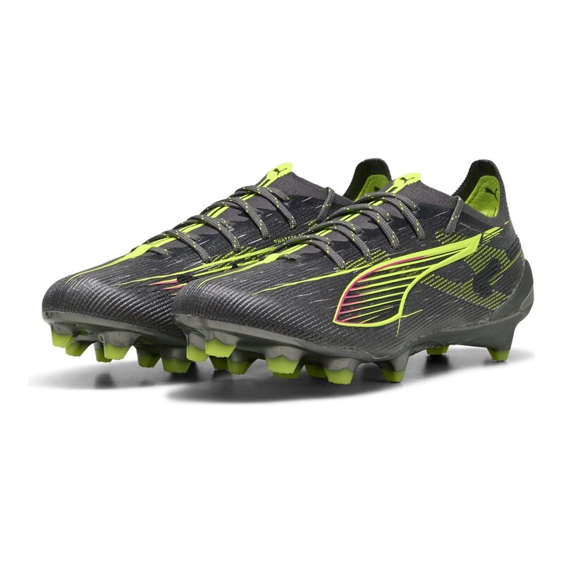 Kopačky Puma Ultra 5 Ultimate Firm Ground Womens Matte Silver