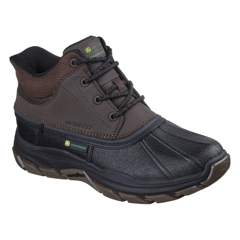 Boty Skechers Chocolate 516178