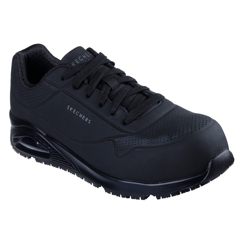 Boty Skechers Black 3834882