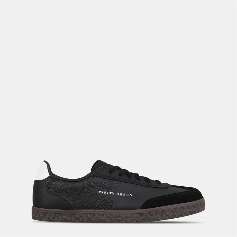 Tenisky Pretty Green Black 7933307