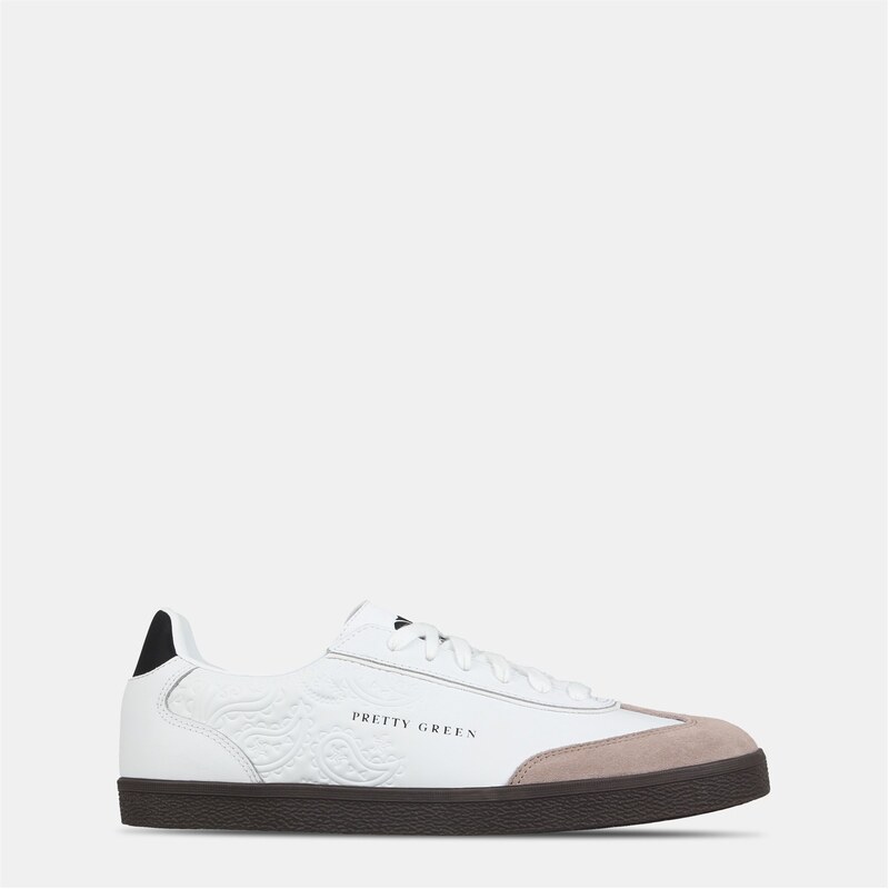 Tenisky Pretty Green White 8296161