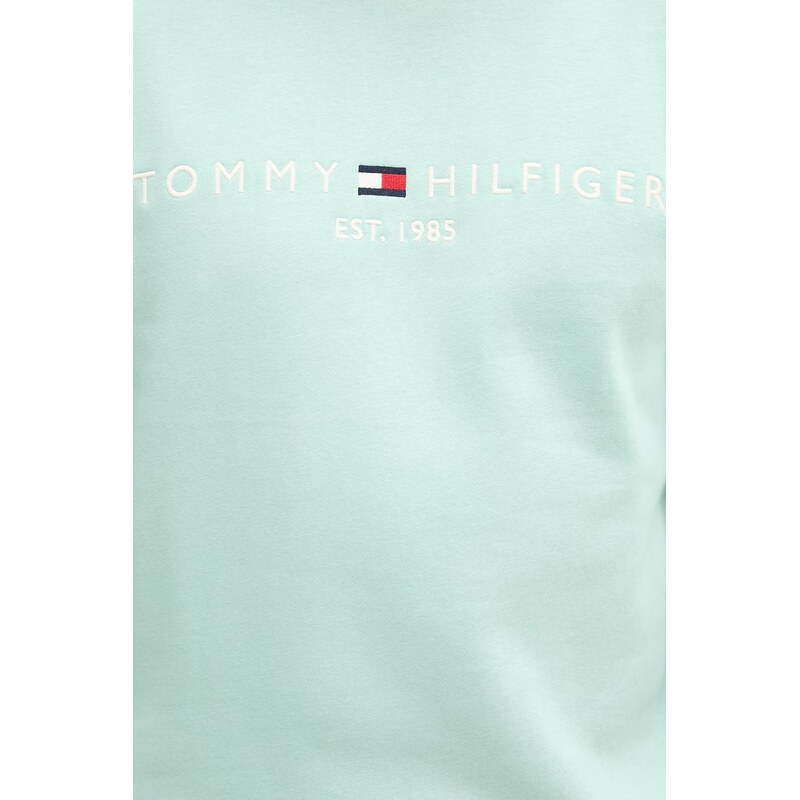 Tommy Hilfiger mikina pánská s bavlnou