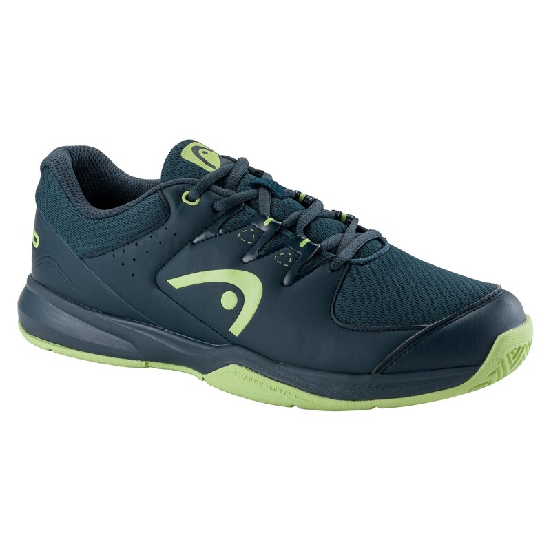 Tenisky HEAD Navy Lime 180606
