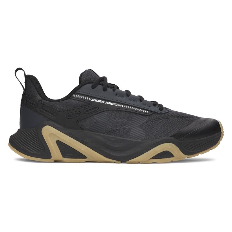 Tenisky Under Armour Black 4740844