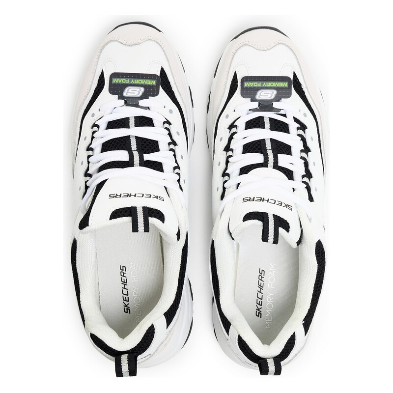 Tenisky Skechers White 7269783