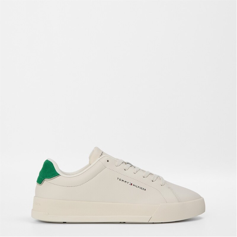 Tenisky Tommy Hilfiger Off White 8032643