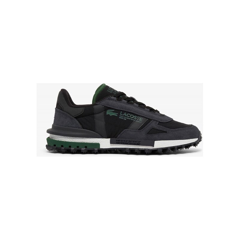 Tenisky Lacoste Blk 4893392