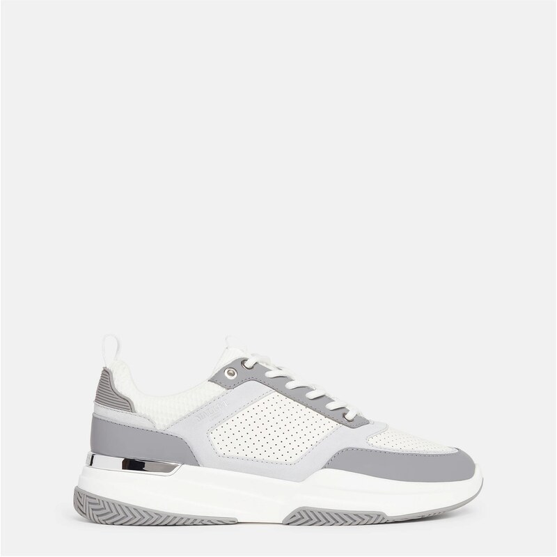 Tenisky MALLET Grey 1812418