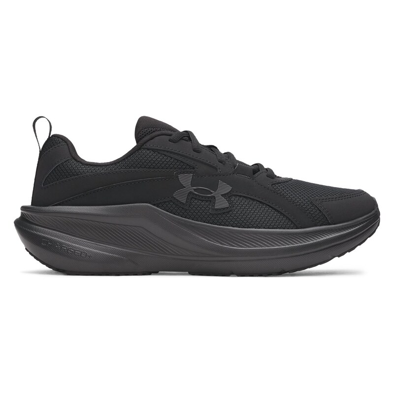 Tenisky Under Armour Triple Black 1901226