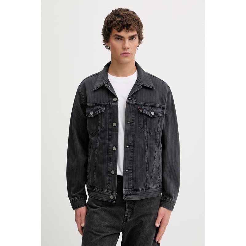 Levis Džínová bunda Levis RELAXED FIT