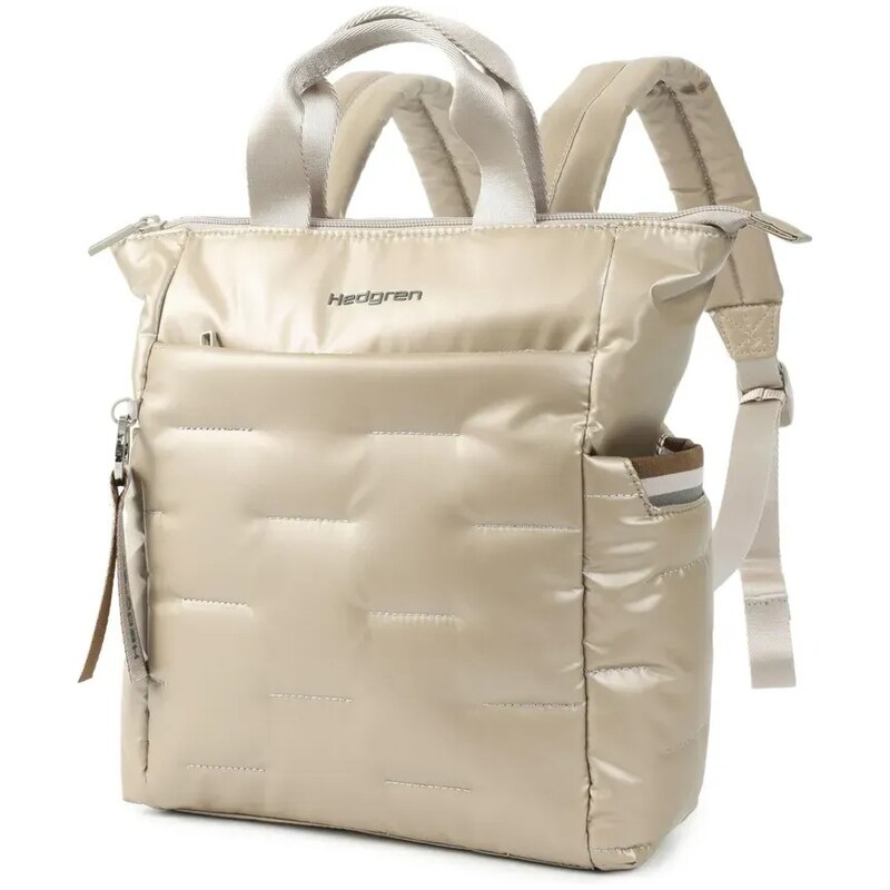 Hedgren Dámsky batoh Cocoon Comfy HCOCN04 - Zlatá 9l 115145169