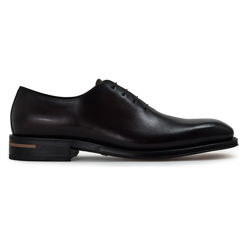 Tenisky Boss Dark Brown 991811