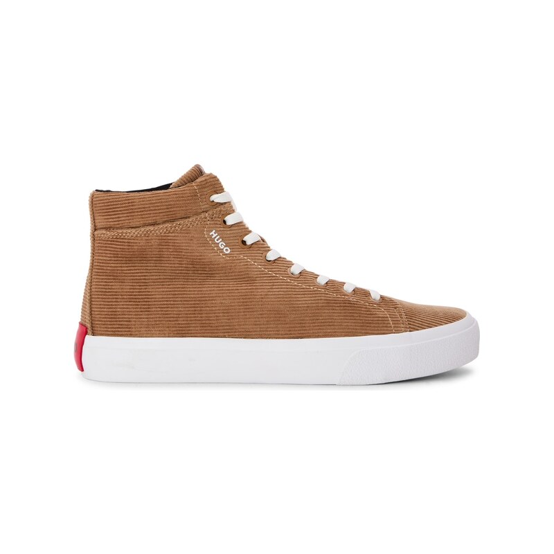 Tenisky Hugo Pastel Brown 752662