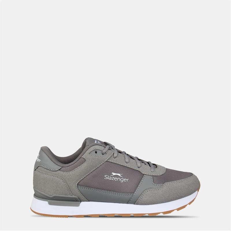 Slazenger Tenisky Boss Charcoal 1764954