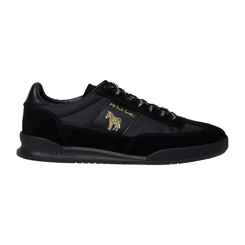 Tenisky PS Paul Smith Blk-Gld 7179480