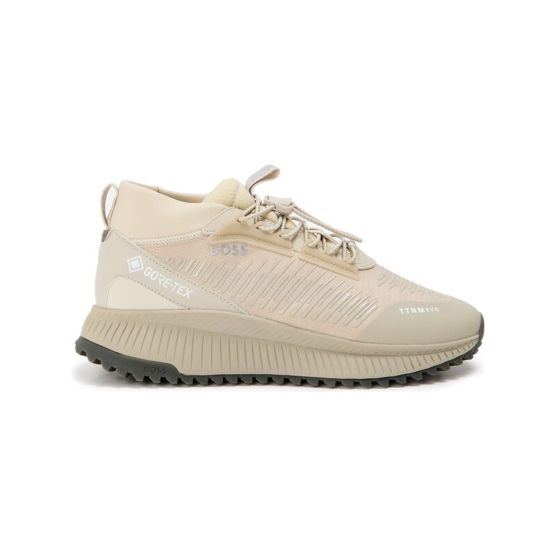 Tenisky Boss Light Beige 6268772