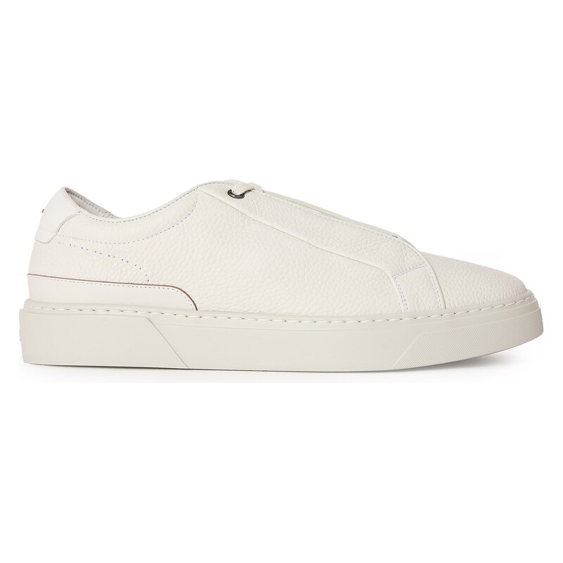 Tenisky Boss Open White 582648