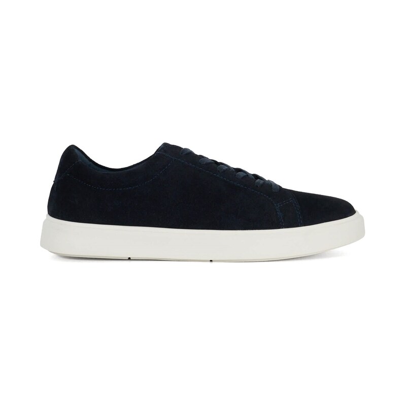 Tenisky Dune London Navy Suede 5211758