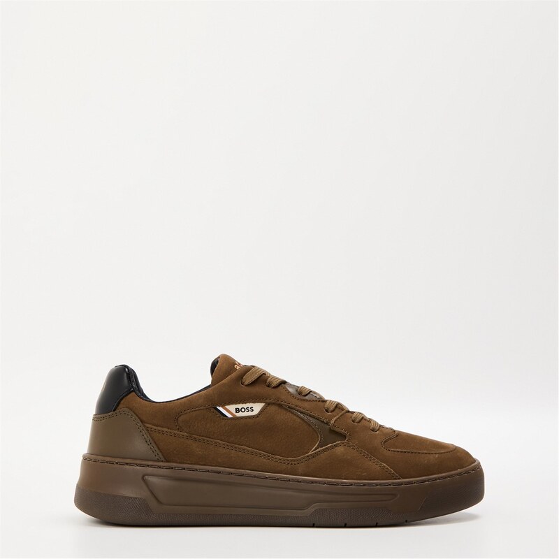 Tenisky Boss Dark Green 1908719