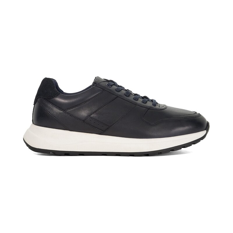 Tenisky Dune London Navy Lthr 399341