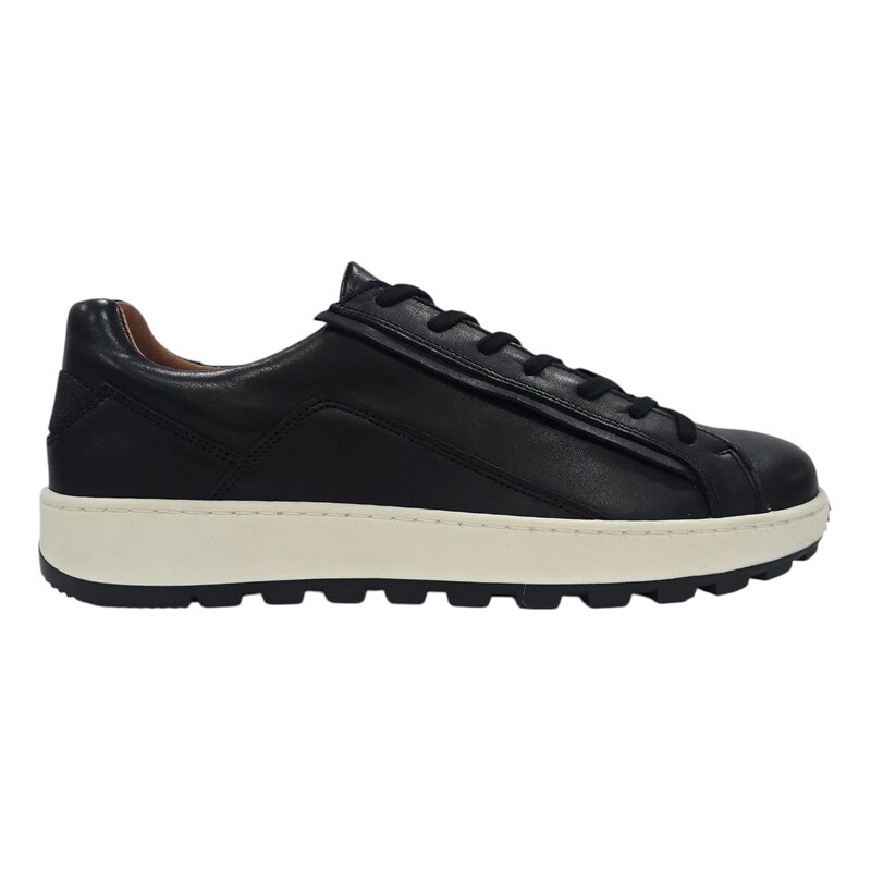 Tenisky Nicholas Deakins Black 210067
