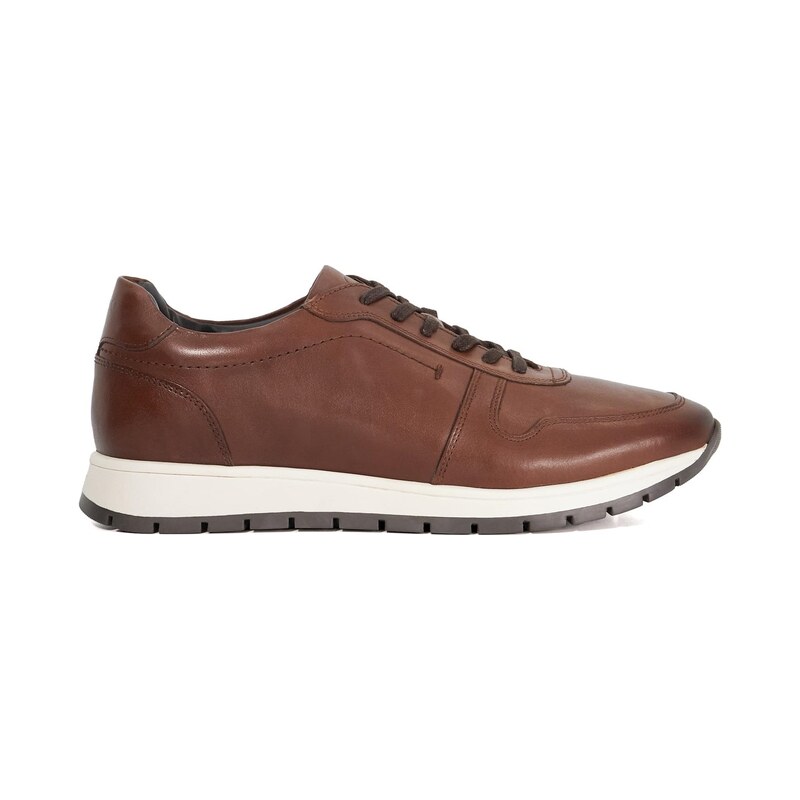 Tenisky Dune London Brown Lthr 1570640