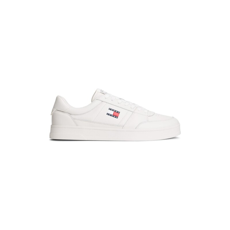 Tenisky Tommy Jeans Ecru 1026536