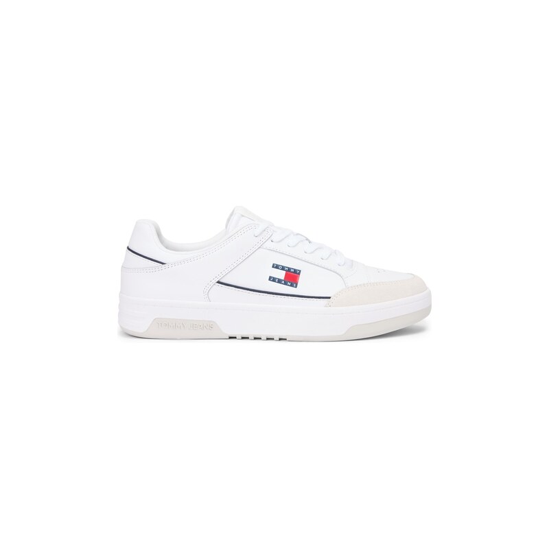 Tenisky Tommy Jeans White 9394648