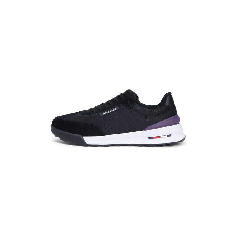 Tenisky TOMMY HILFIGER Black 2901976