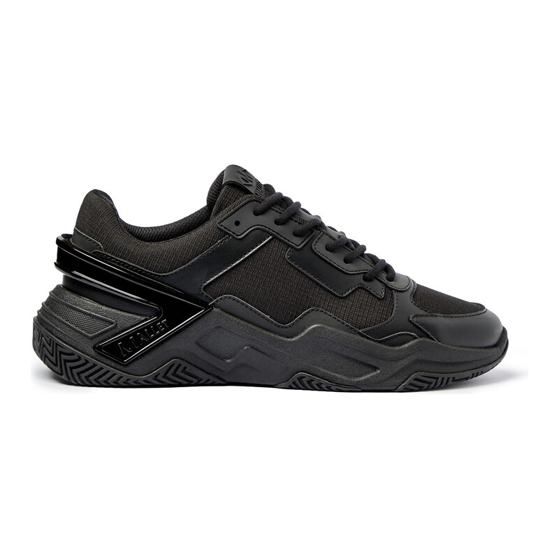 Tenisky MALLET Triple Black 5389294
