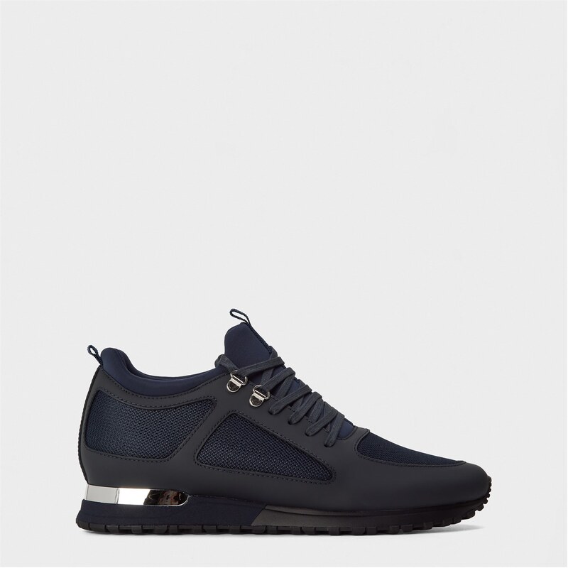 Tenisky MALLET Navy 4325982