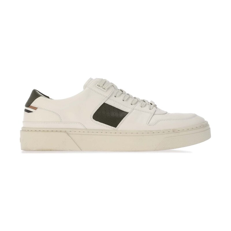Tenisky Boss Open White 898368