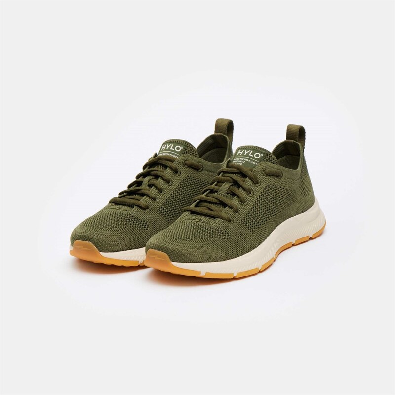 Tenisky Hylo Athletics Khaki 3525980 115333606