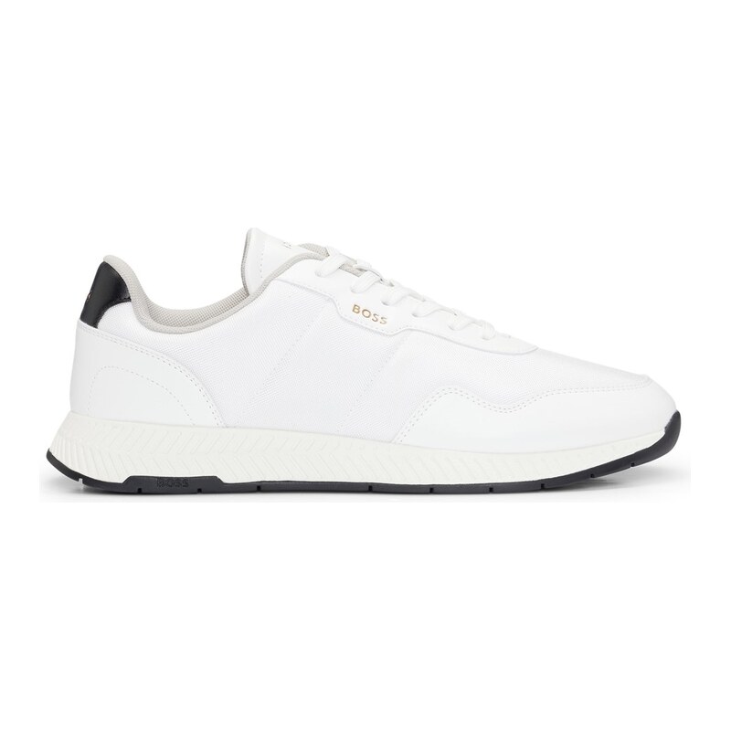 Tenisky Boss White 100 8196859