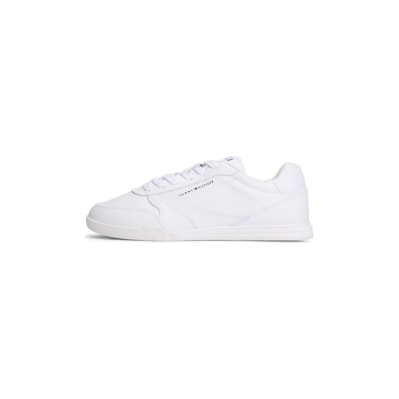 Tenisky TOMMY HILFIGER Triple White 4374909