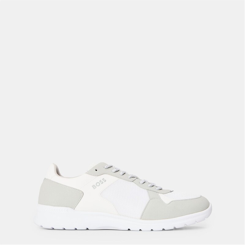Tenisky Boss White 2627392