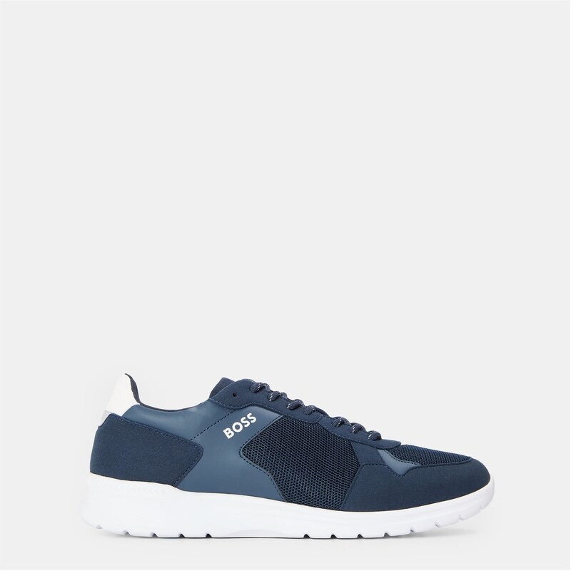 Tenisky Boss Dark Blue 5360364