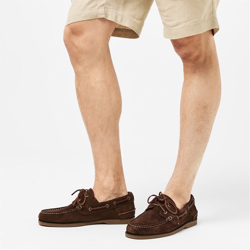 Boty Tommy Hilfiger Legacy Brown 8120352