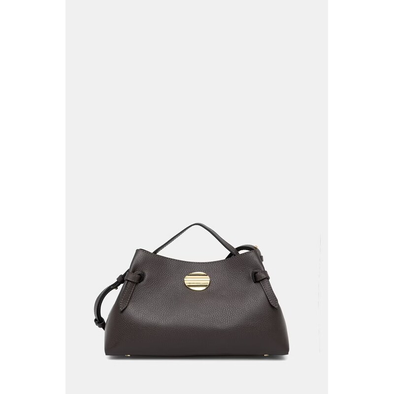Answear.LAB crossbody kabelka dámská kožená