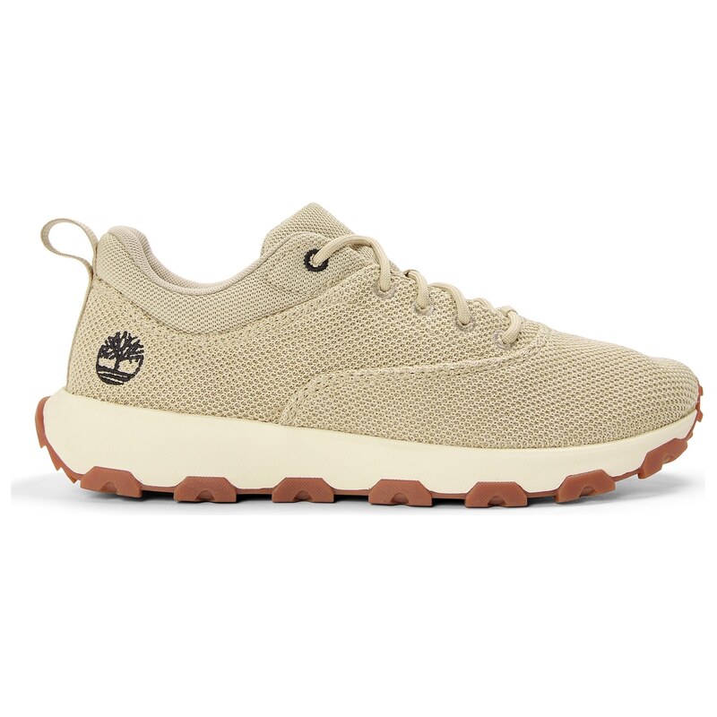 Tenisky Timberland Light Beige Knt 698843