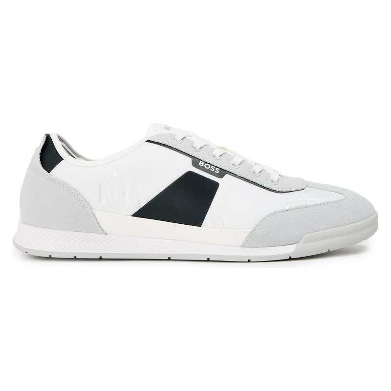 Tenisky Boss Open White 4818548
