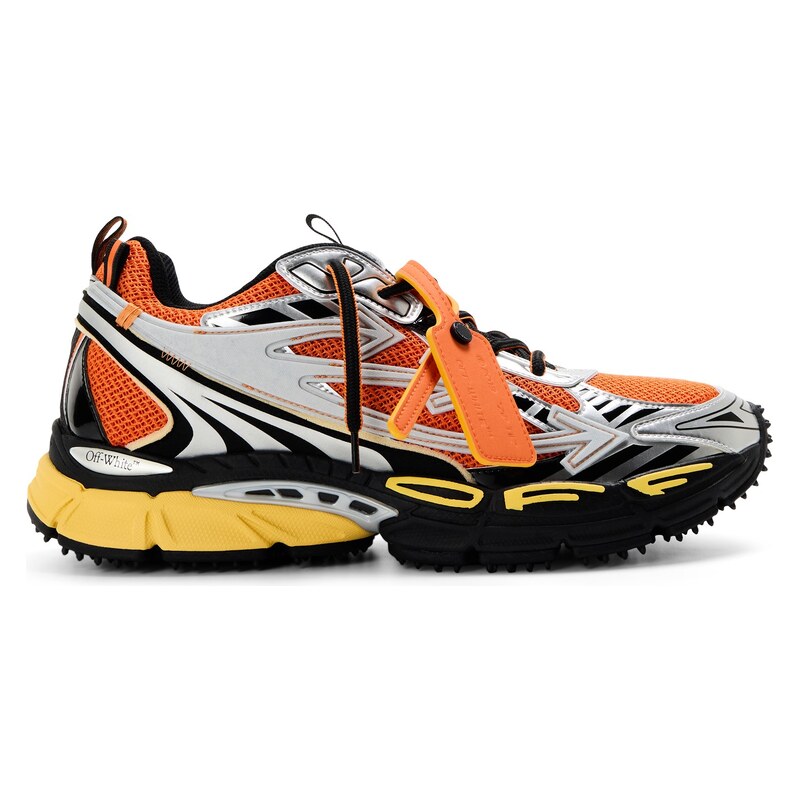 Tenisky OFF WHITE Silver 1688964